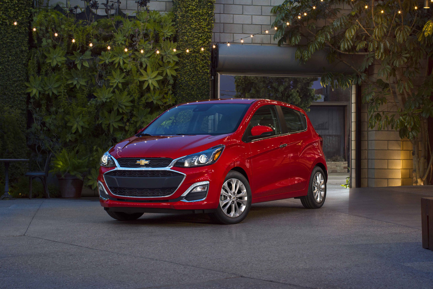 2019 Chevrolet Spark